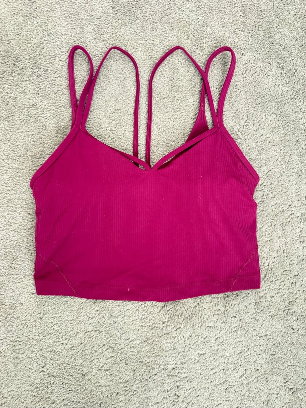 lululemon Align Strappy Ribbed Tank
MGPR 6